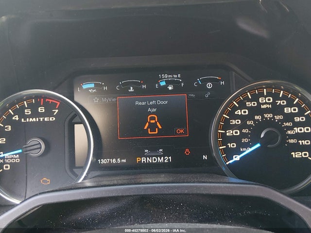 Ford F-150 Limited 2016 1FTEW1EG1GFD37185 Image 16