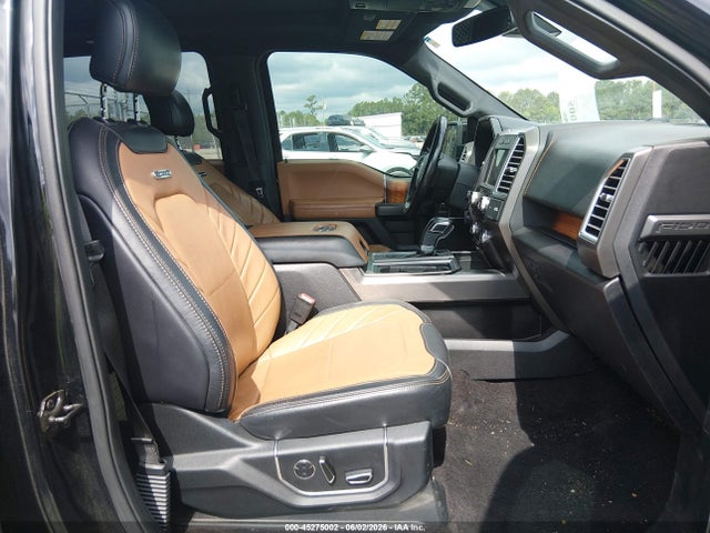 Ford F-150 Limited 2016 1FTEW1EG1GFD37185 Image 5