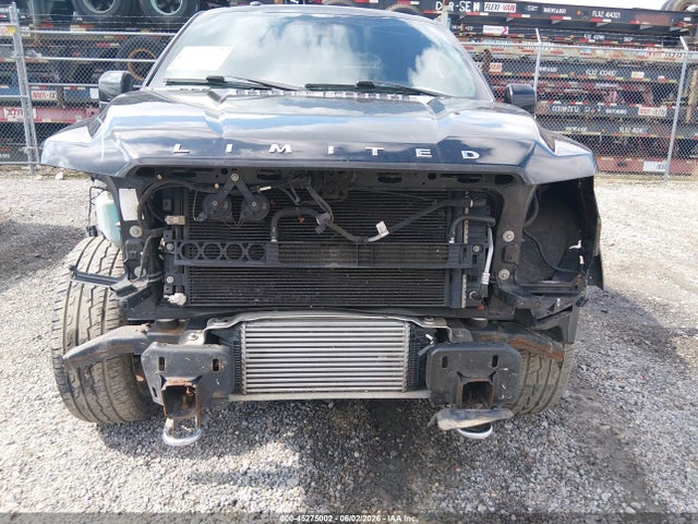 Ford F-150 Limited 2016 1FTEW1EG1GFD37185 Image 6