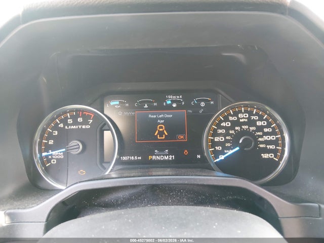 Ford F-150 Limited 2016 1FTEW1EG1GFD37185 Image 7