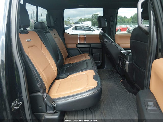 Ford F-150 Limited 2016 1FTEW1EG1GFD37185 Image 8