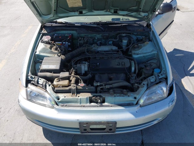 Продажа на аукционе авто 1992 Honda Civic Dx/lx, vin: JHMEG8644NS038397, номер лота: 45275004