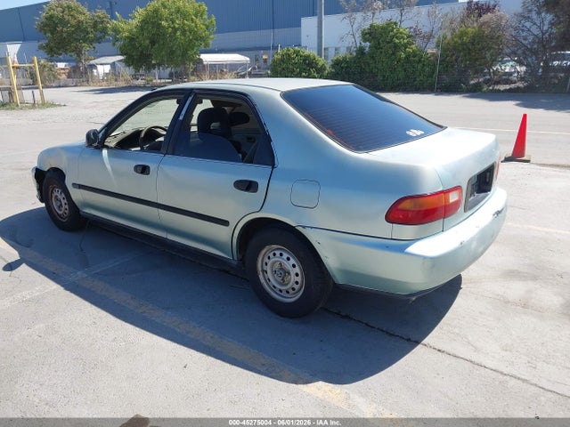 Продажа на аукционе авто 1992 Honda Civic Dx/lx, vin: JHMEG8644NS038397, номер лота: 45275004