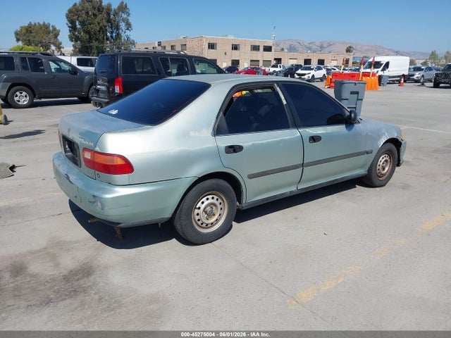 Продажа на аукционе авто 1992 Honda Civic Dx/lx, vin: JHMEG8644NS038397, номер лота: 45275004