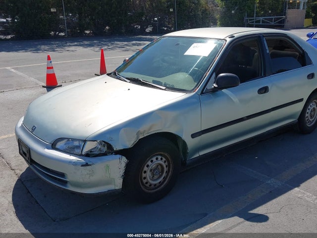 Продажа на аукционе авто 1992 Honda Civic Dx/lx, vin: JHMEG8644NS038397, номер лота: 45275004