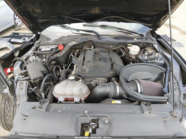 Ford Mustang Ecoboost 2015 1FA6P8THXF5388927 Image 10