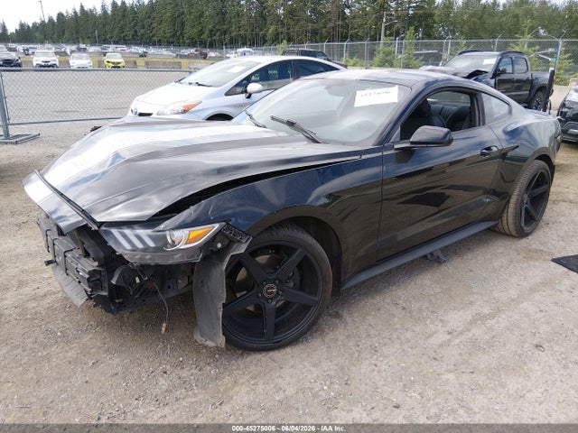 Ford Mustang Ecoboost 2015 1FA6P8THXF5388927 Image 2