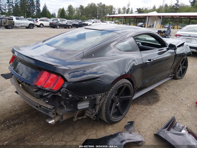 Ford Mustang Ecoboost 2015 1FA6P8THXF5388927 Image 4