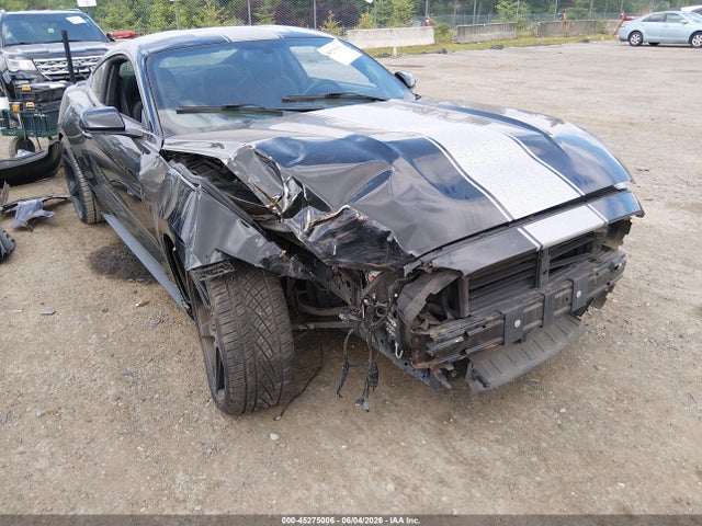 Ford Mustang Ecoboost 2015 1FA6P8THXF5388927 Image 6