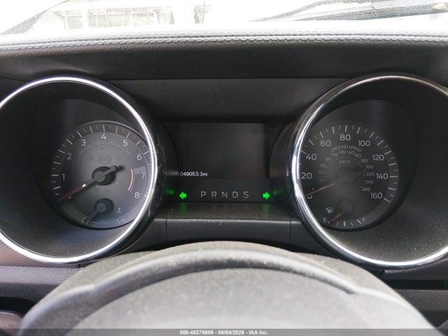 Ford Mustang Ecoboost 2015 1FA6P8THXF5388927 Image 7