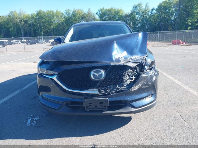 Продажа на аукционе авто 2020 Mazda Cx-5 Touring, vin: JM3KFBCM3L0864862, номер лота: 45275007