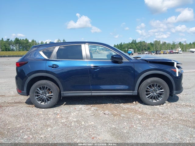 Продажа на аукционе авто 2020 Mazda Cx-5 Touring, vin: JM3KFBCM3L0864862, номер лота: 45275007