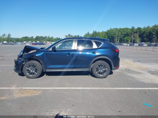 Продажа на аукционе авто 2020 Mazda Cx-5 Touring, vin: JM3KFBCM3L0864862, номер лота: 45275007