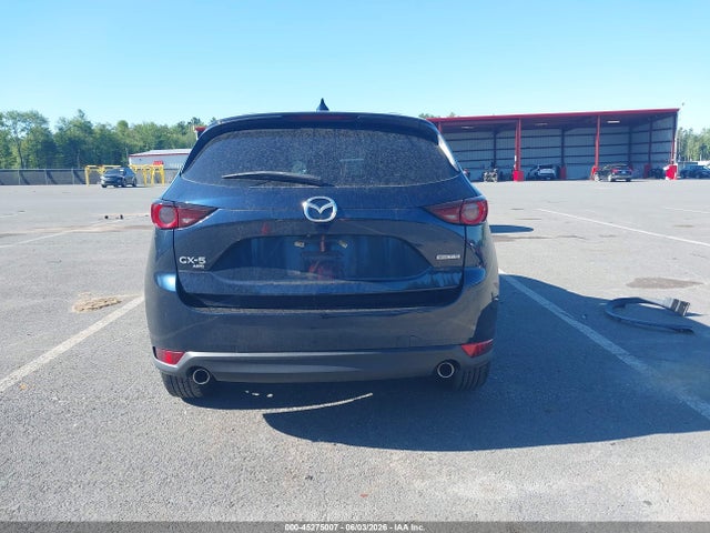 Продажа на аукционе авто 2020 Mazda Cx-5 Touring, vin: JM3KFBCM3L0864862, номер лота: 45275007