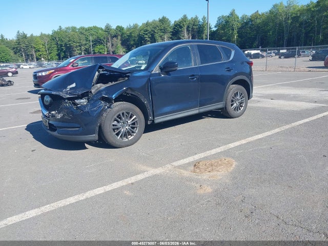 Продажа на аукционе авто 2020 Mazda Cx-5 Touring, vin: JM3KFBCM3L0864862, номер лота: 45275007