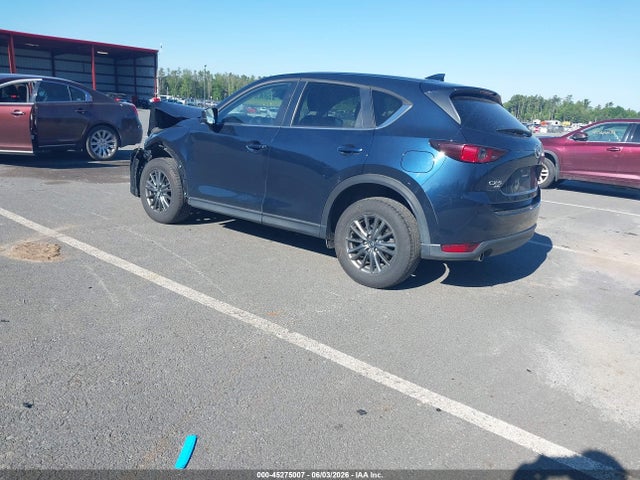 Продажа на аукционе авто 2020 Mazda Cx-5 Touring, vin: JM3KFBCM3L0864862, номер лота: 45275007
