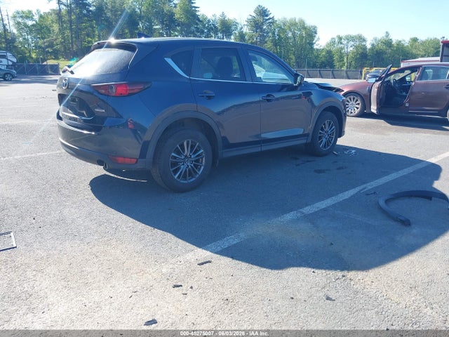 Продажа на аукционе авто 2020 Mazda Cx-5 Touring, vin: JM3KFBCM3L0864862, номер лота: 45275007