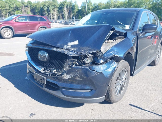 Продажа на аукционе авто 2020 Mazda Cx-5 Touring, vin: JM3KFBCM3L0864862, номер лота: 45275007