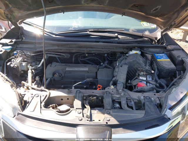 2015 Honda Cr-v Ex-l მანქანა იყიდება აუქციონზე, vin: 5J6RM4H72FL045608, აუქციონის ნომერი: 45275009