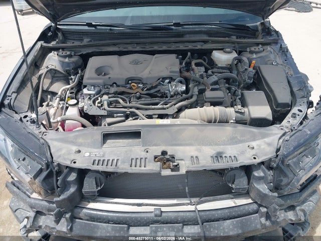 Продажа на аукционе авто 2025 Toyota Camry Se, vin: 4T1DAACK4SU134647, номер лота: 45275011