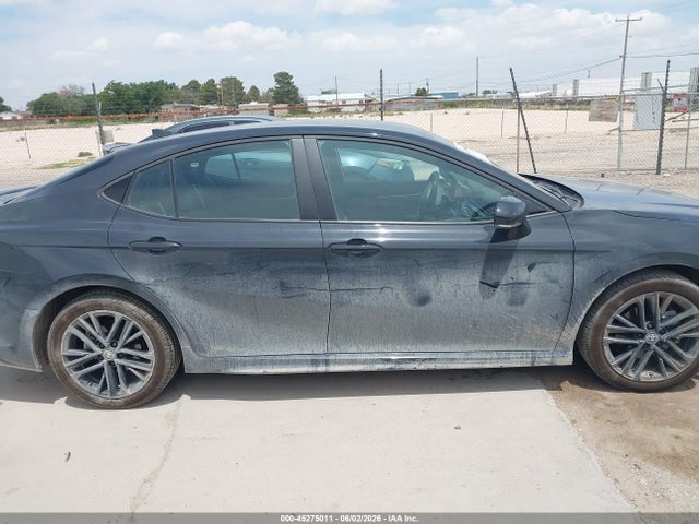 Продажа на аукционе авто 2025 Toyota Camry Se, vin: 4T1DAACK4SU134647, номер лота: 45275011