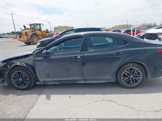 Продажа на аукционе авто 2025 Toyota Camry Se, vin: 4T1DAACK4SU134647, номер лота: 45275011