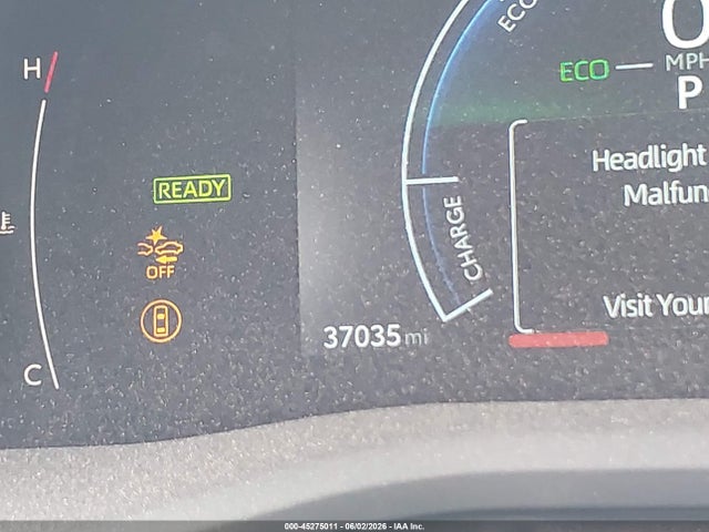 Продажа на аукционе авто 2025 Toyota Camry Se, vin: 4T1DAACK4SU134647, номер лота: 45275011