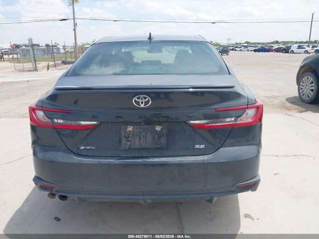 Продажа на аукционе авто 2025 Toyota Camry Se, vin: 4T1DAACK4SU134647, номер лота: 45275011