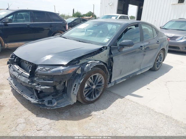 Продажа на аукционе авто 2025 Toyota Camry Se, vin: 4T1DAACK4SU134647, номер лота: 45275011