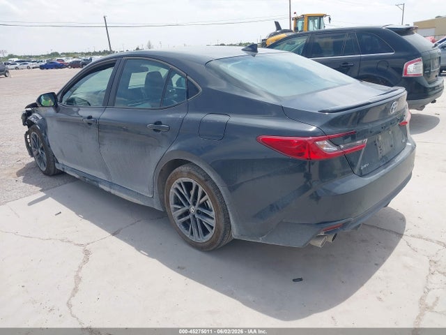 Продажа на аукционе авто 2025 Toyota Camry Se, vin: 4T1DAACK4SU134647, номер лота: 45275011