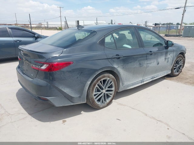 Продажа на аукционе авто 2025 Toyota Camry Se, vin: 4T1DAACK4SU134647, номер лота: 45275011