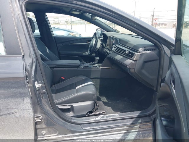 Продажа на аукционе авто 2025 Toyota Camry Se, vin: 4T1DAACK4SU134647, номер лота: 45275011