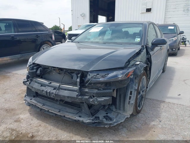 Продажа на аукционе авто 2025 Toyota Camry Se, vin: 4T1DAACK4SU134647, номер лота: 45275011