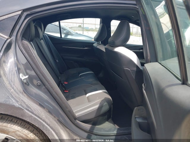 Продажа на аукционе авто 2025 Toyota Camry Se, vin: 4T1DAACK4SU134647, номер лота: 45275011
