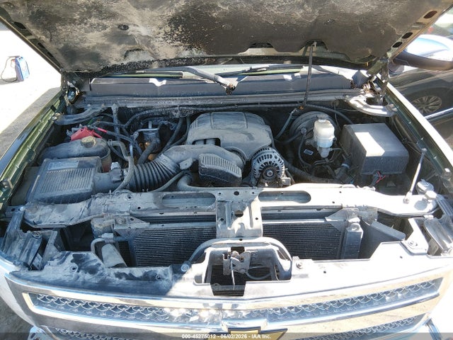 45275012 :رقم المزاد ، 3GCPKSE74DG195306 vin ، 2013 Chevrolet Silverado 1500 Lt مزاد بيع