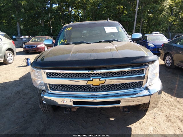 45275012 :رقم المزاد ، 3GCPKSE74DG195306 vin ، 2013 Chevrolet Silverado 1500 Lt مزاد بيع