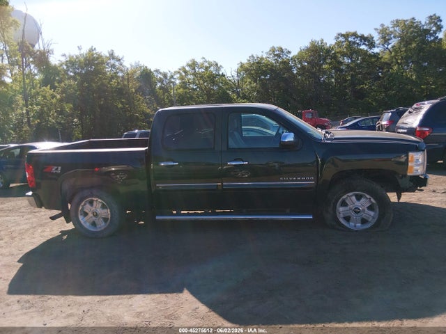 45275012 :رقم المزاد ، 3GCPKSE74DG195306 vin ، 2013 Chevrolet Silverado 1500 Lt مزاد بيع