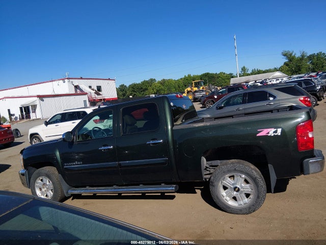 45275012 :رقم المزاد ، 3GCPKSE74DG195306 vin ، 2013 Chevrolet Silverado 1500 Lt مزاد بيع