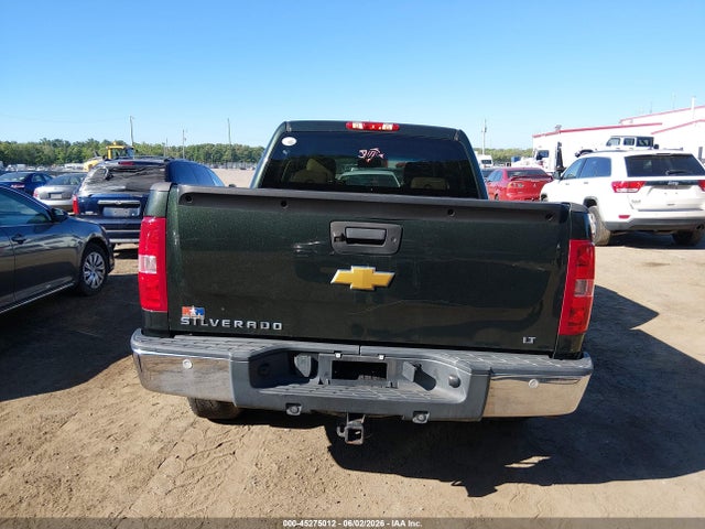 45275012 :رقم المزاد ، 3GCPKSE74DG195306 vin ، 2013 Chevrolet Silverado 1500 Lt مزاد بيع