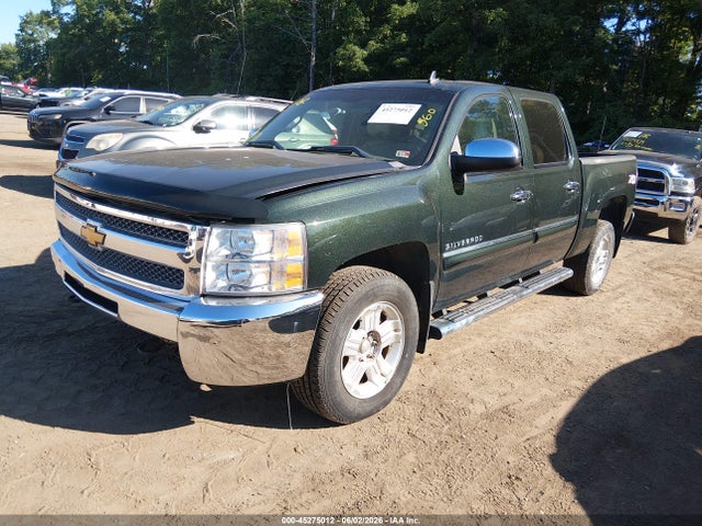 45275012 :رقم المزاد ، 3GCPKSE74DG195306 vin ، 2013 Chevrolet Silverado 1500 Lt مزاد بيع