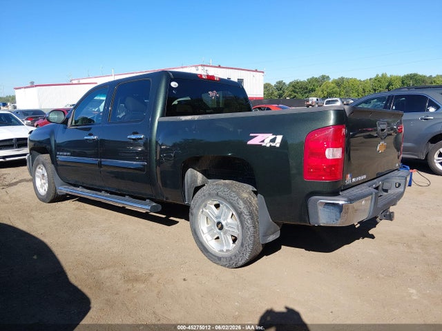 45275012 :رقم المزاد ، 3GCPKSE74DG195306 vin ، 2013 Chevrolet Silverado 1500 Lt مزاد بيع