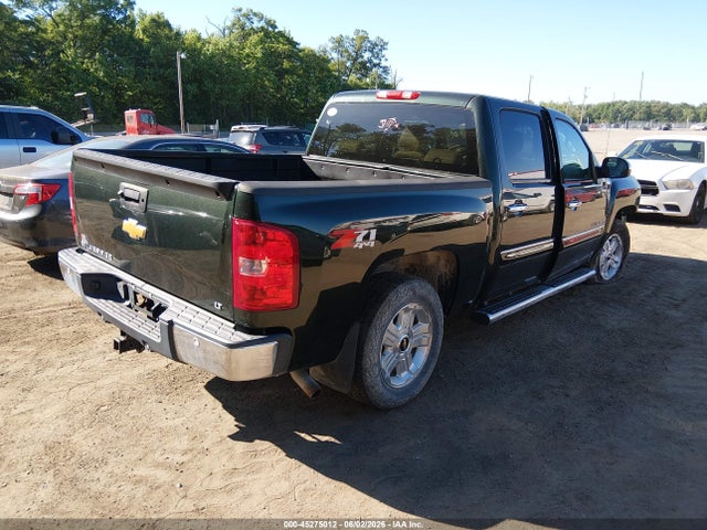 45275012 :رقم المزاد ، 3GCPKSE74DG195306 vin ، 2013 Chevrolet Silverado 1500 Lt مزاد بيع