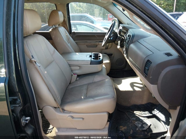 45275012 :رقم المزاد ، 3GCPKSE74DG195306 vin ، 2013 Chevrolet Silverado 1500 Lt مزاد بيع