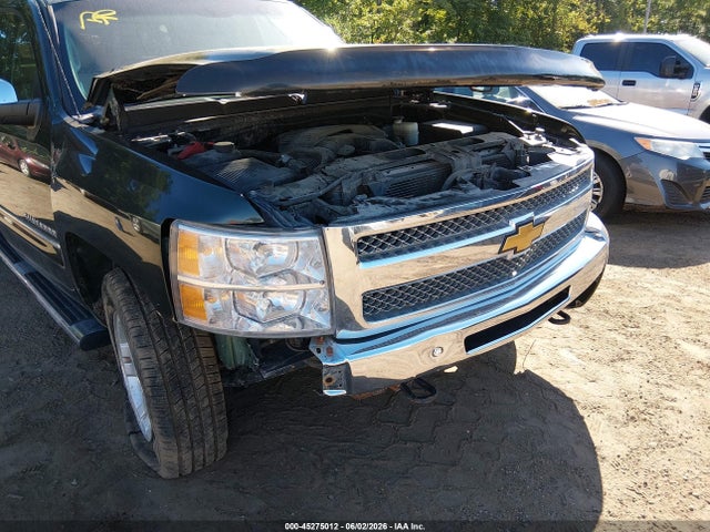 45275012 :رقم المزاد ، 3GCPKSE74DG195306 vin ، 2013 Chevrolet Silverado 1500 Lt مزاد بيع