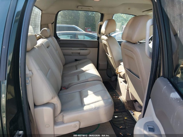 45275012 :رقم المزاد ، 3GCPKSE74DG195306 vin ، 2013 Chevrolet Silverado 1500 Lt مزاد بيع