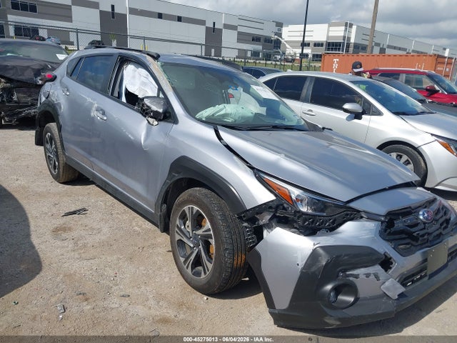 Продаж на аукціоні авто 2024 Subaru Crosstrek Premium, vin: JF2GUADC0R8252604, номер лоту: 45275013