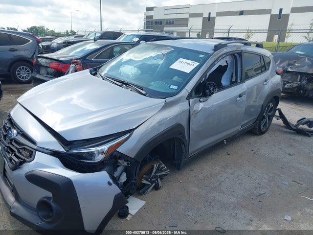 Продаж на аукціоні авто 2024 Subaru Crosstrek Premium, vin: JF2GUADC0R8252604, номер лоту: 45275013