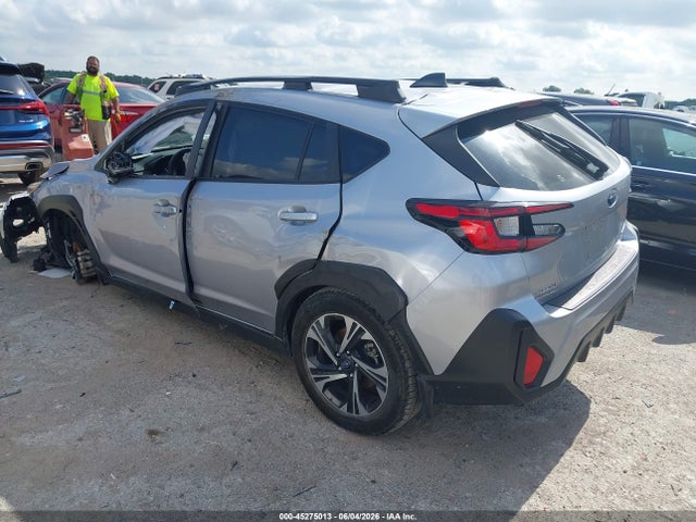 Продаж на аукціоні авто 2024 Subaru Crosstrek Premium, vin: JF2GUADC0R8252604, номер лоту: 45275013