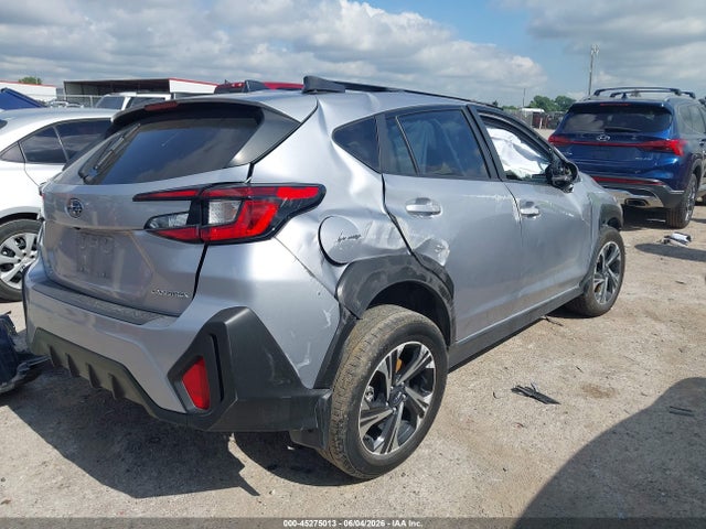 Продаж на аукціоні авто 2024 Subaru Crosstrek Premium, vin: JF2GUADC0R8252604, номер лоту: 45275013