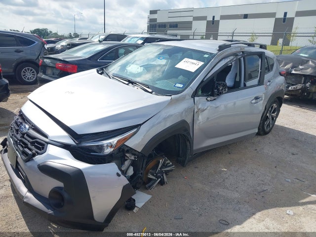 Продаж на аукціоні авто 2024 Subaru Crosstrek Premium, vin: JF2GUADC0R8252604, номер лоту: 45275013